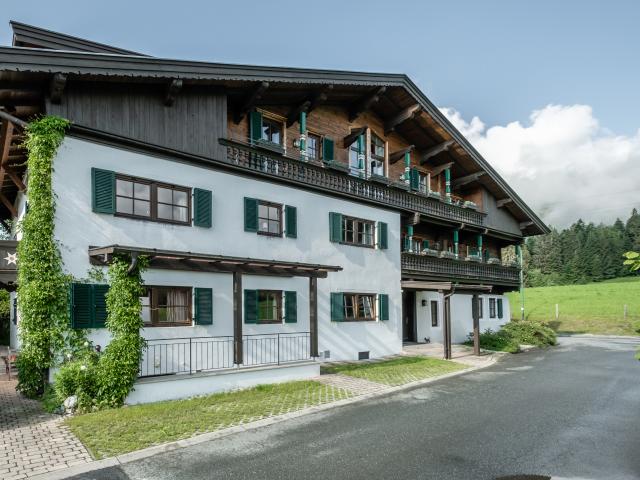 Extérieur maison de vacances