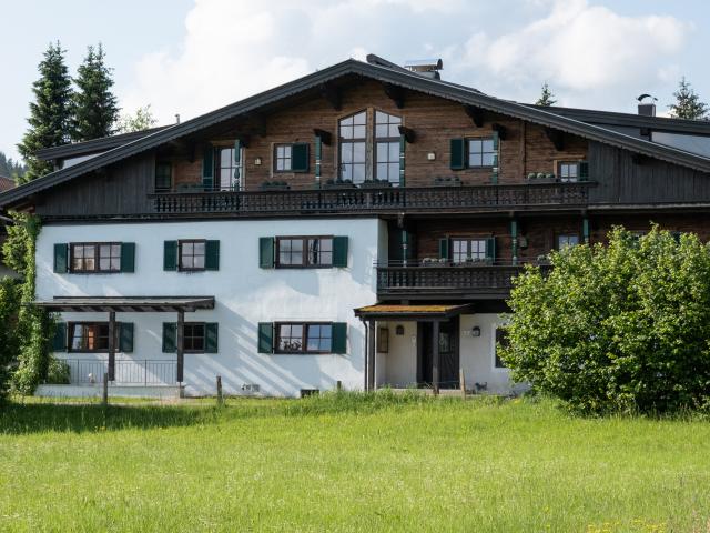 Extérieur maison de vacances