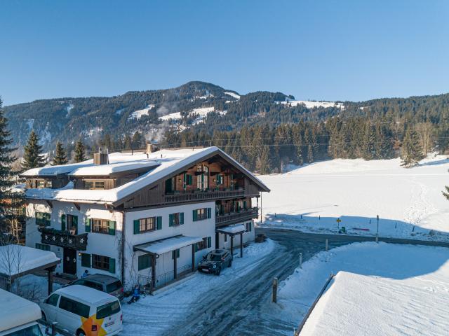 Extérieur maison de vacances