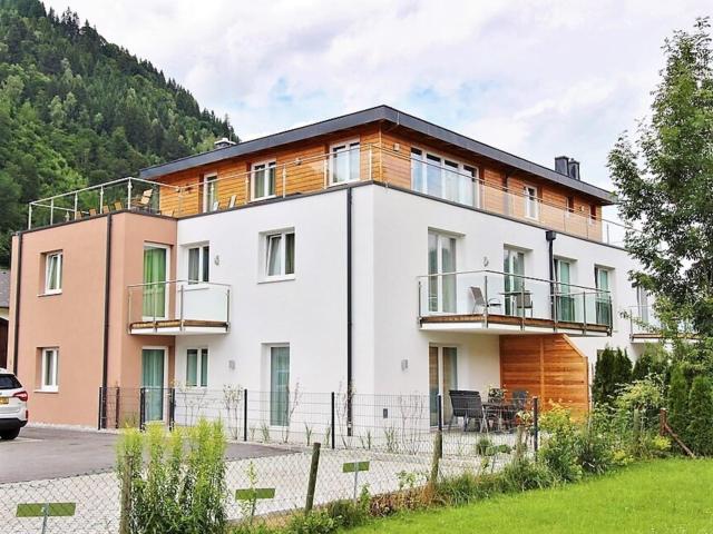 Außenseite Ferienhaus [Sommer]