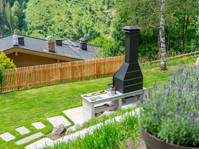 Ausstattung und Service des Ferienhauses