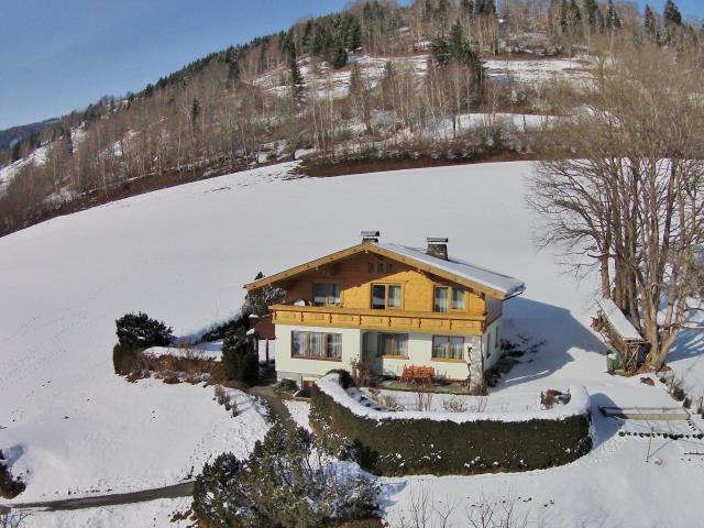 Exterieur vakantiehuis