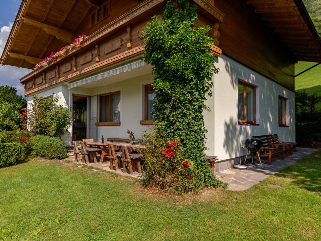 Exterieur vakantiehuis