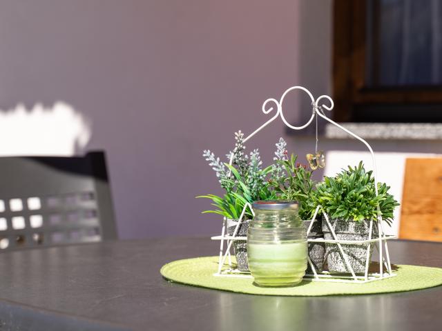 Ambiente / Nahaufnahme