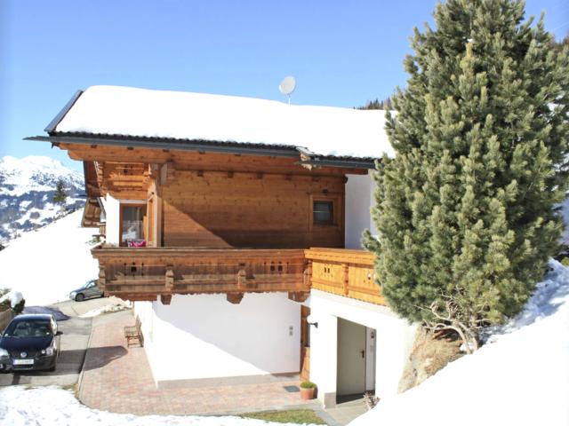 Außenseite Ferienhaus