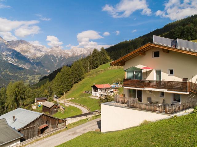 Exterieur vakantiehuis