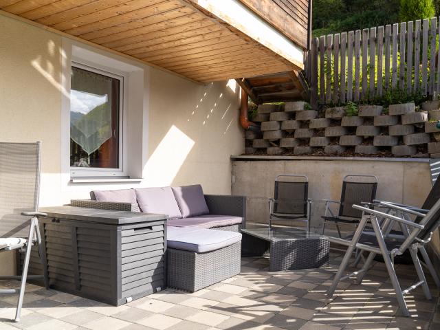 Faciliteiten en service van vakantiehuis