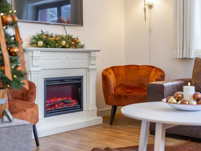 Ausstattung und Service des Ferienhauses