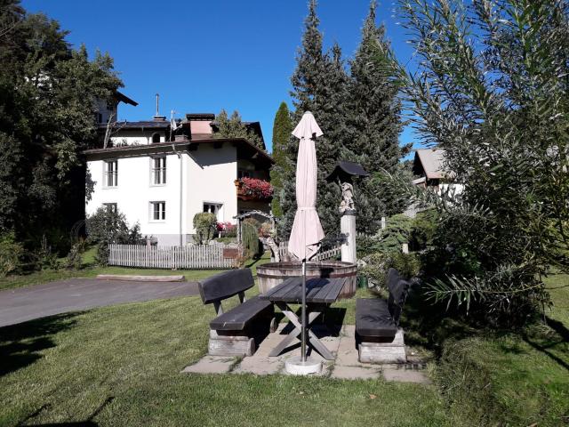 Holiday Home Exterior [summer]