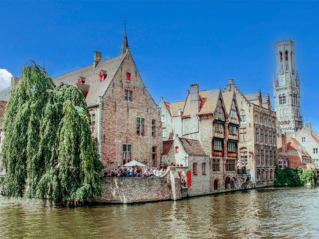 Immediate Surroundings (<1 km)