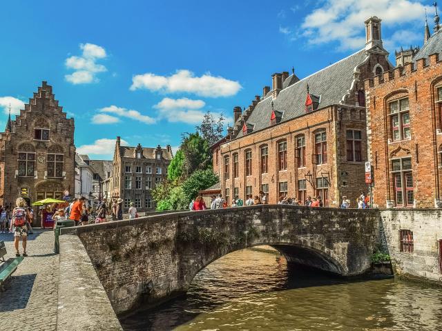 Immediate Surroundings (<1 km)