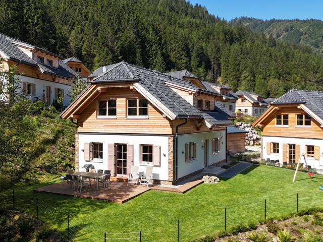 Aussicht vom Ferienhaus