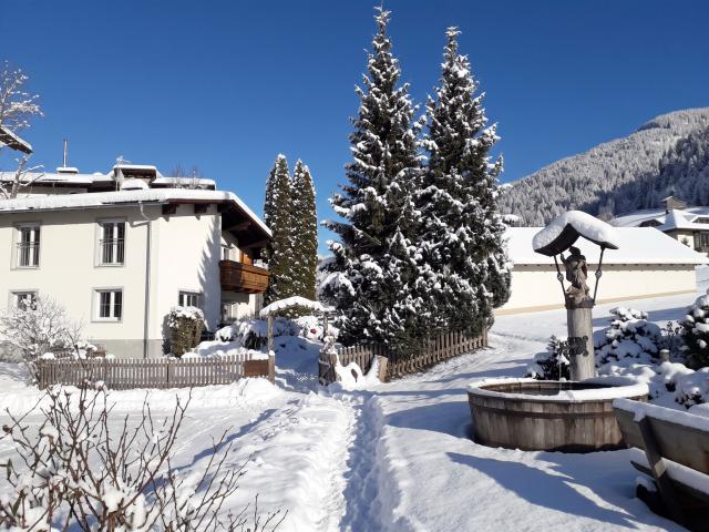 Extérieur maison de vacances