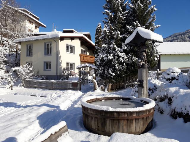 Extérieur maison de vacances