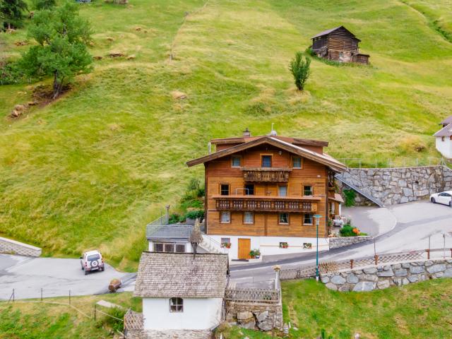 Holiday Home Exterior