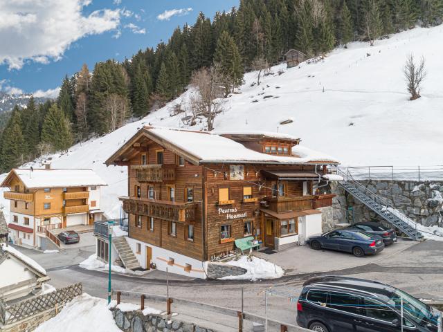 Holiday Home Exterior