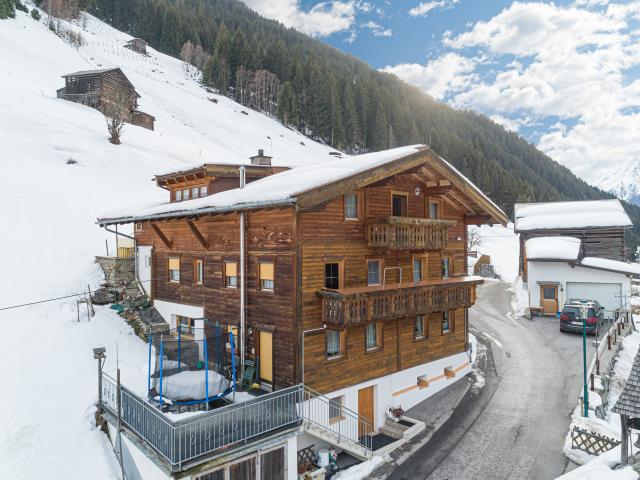 Holiday Home Exterior