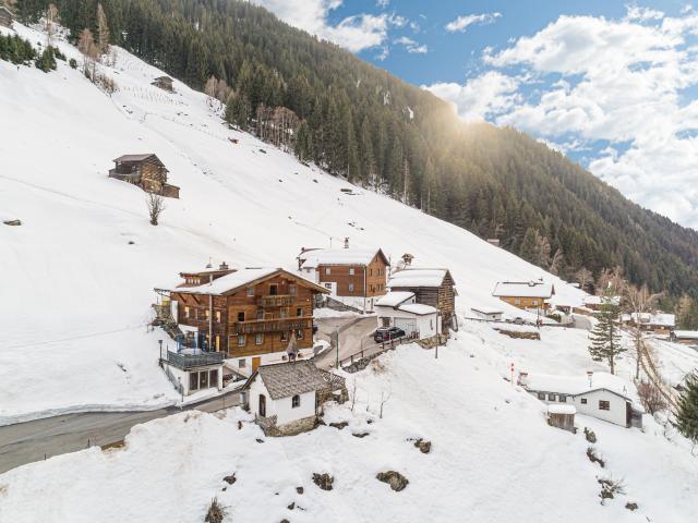 Holiday Home Exterior