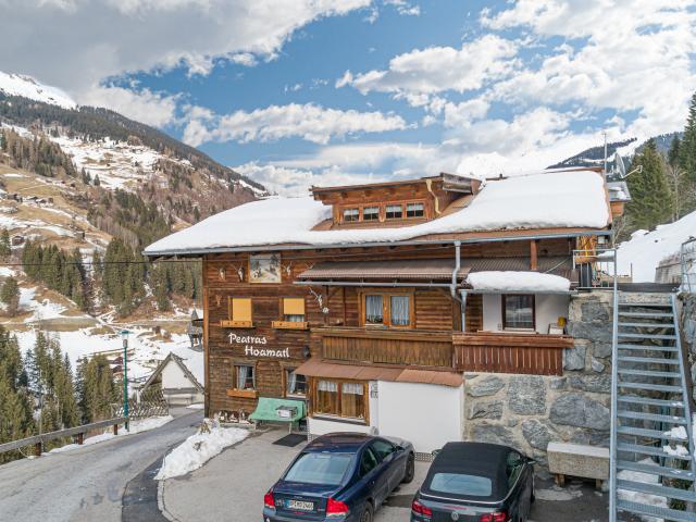 Holiday Home Exterior