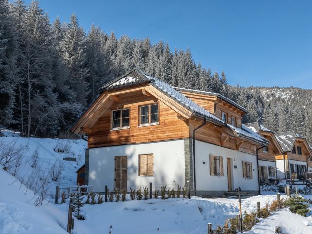 Extérieur maison de vacances