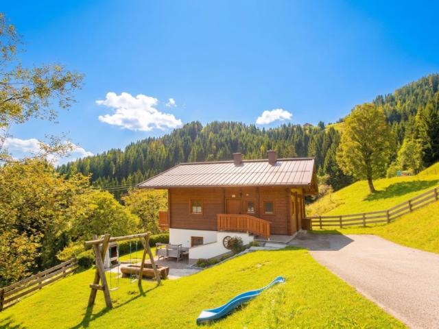 Holiday Home Exterior