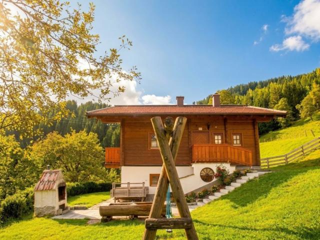 Holiday Home Exterior