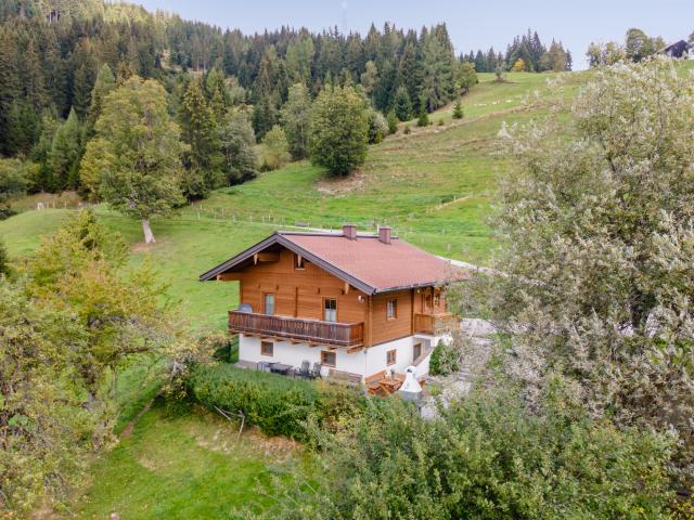Holiday Home Exterior