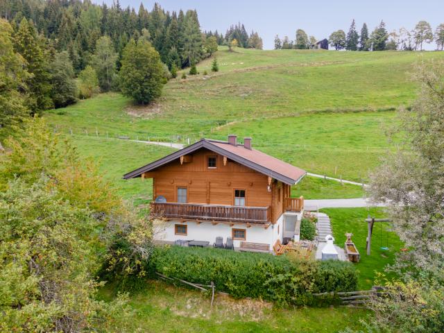 Holiday Home Exterior