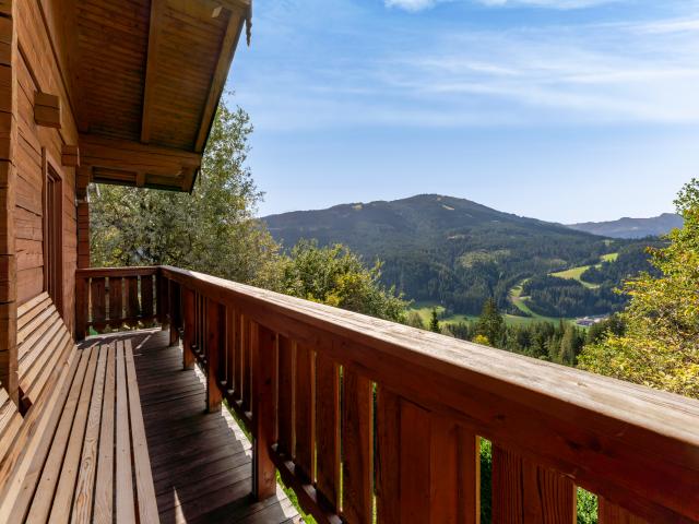 View from Holiday Home