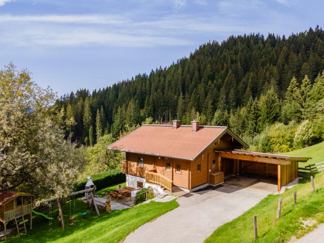 Holiday Home Exterior