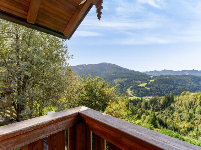 View from Holiday Home
