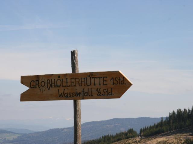 Immediate Surroundings [summer] (<1 km)