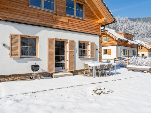 Außenseite Ferienhaus