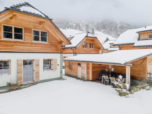 Extérieur maison de vacances