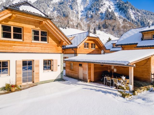 Holiday Home Exterior