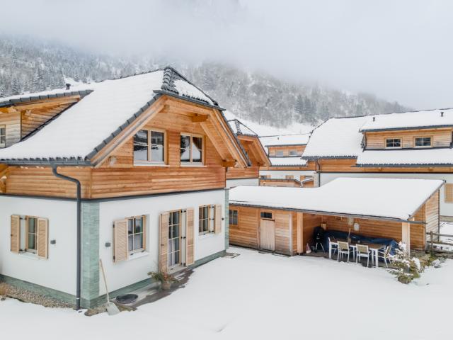 Extérieur maison de vacances