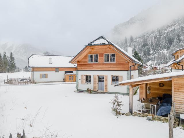 Extérieur maison de vacances