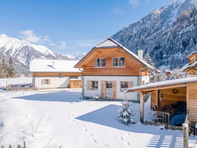 Holiday Home Exterior