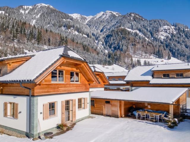 Holiday Home Exterior