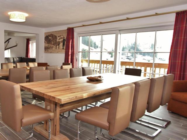 Salle à manger