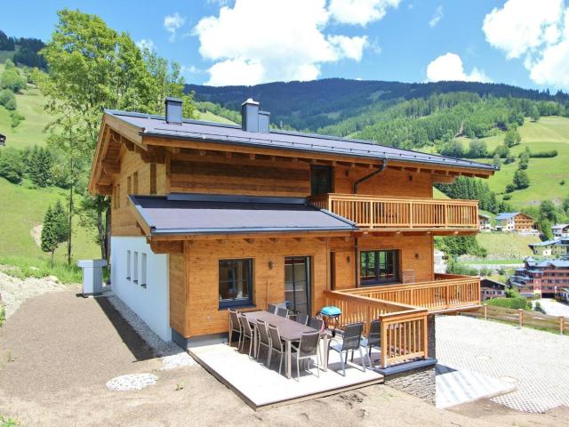 Extérieur maison de vacances