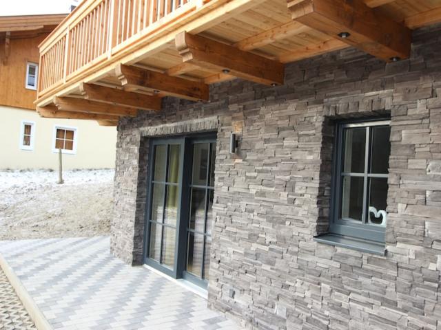 Extérieur maison de vacances