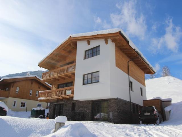 Extérieur maison de vacances