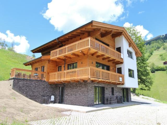 Extérieur maison de vacances