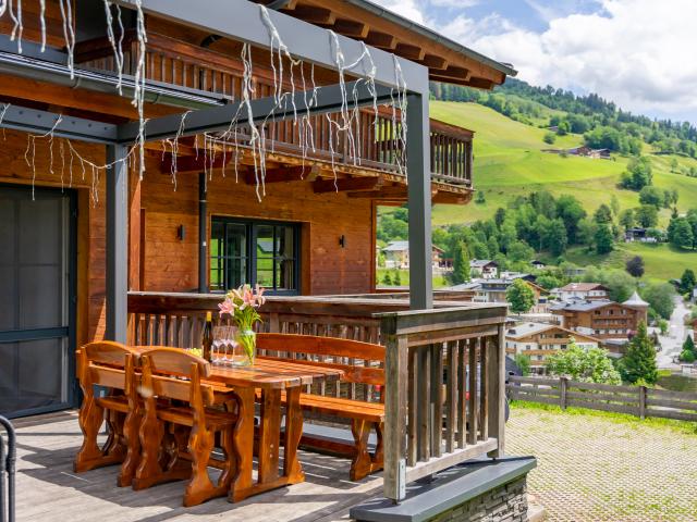Terrasse / Balcon