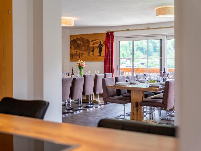 Salle à manger