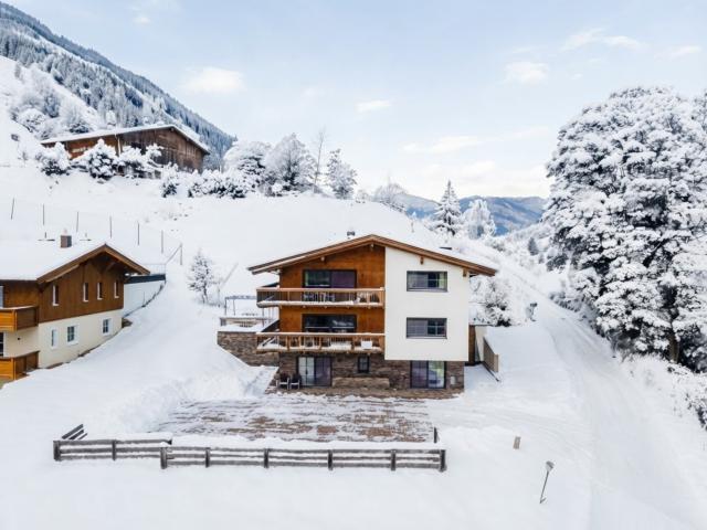 Extérieur maison de vacances