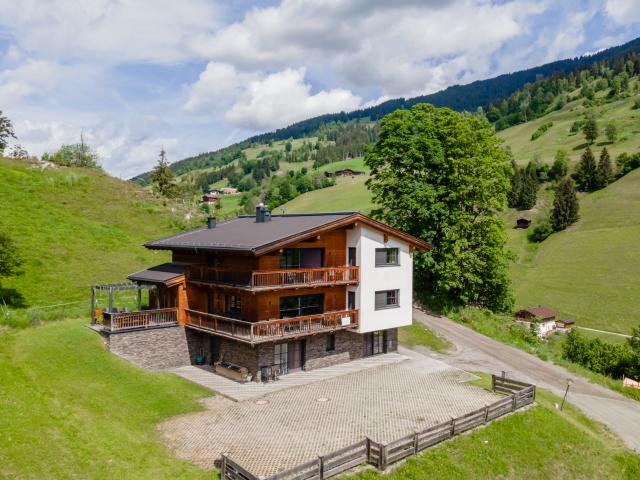 Extérieur maison de vacances