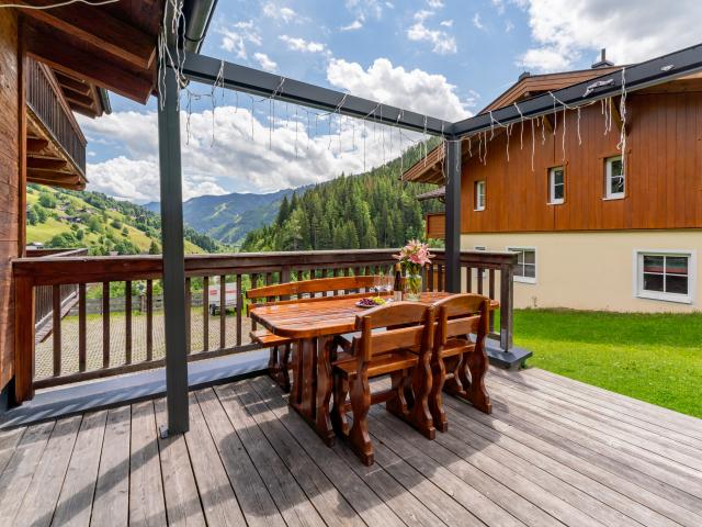 Terrasse / Balcon