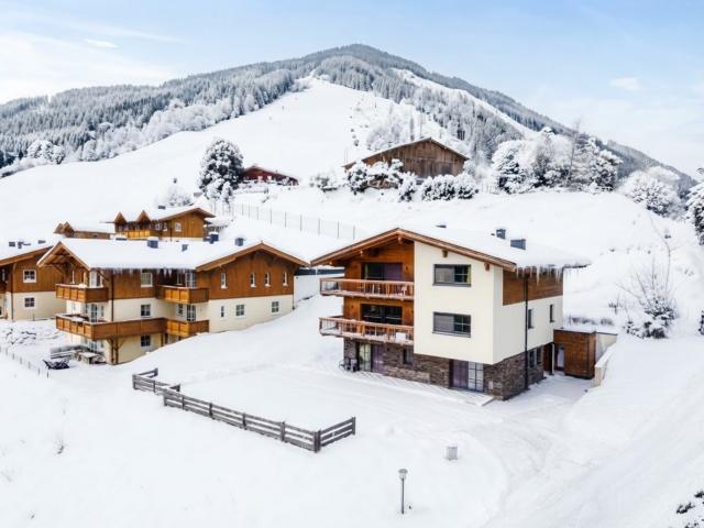 Holiday Home Exterior